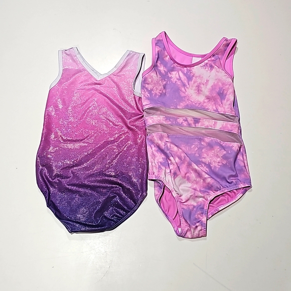 REALLY cute leotards for gymnastics. Girls - Picture 1 of 3